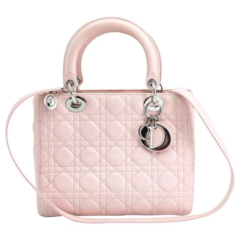 pink dior handbag|pink christian dior tote bag.